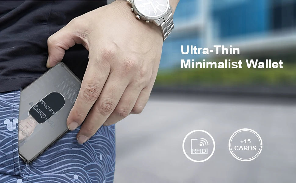 Minimalist Wallet