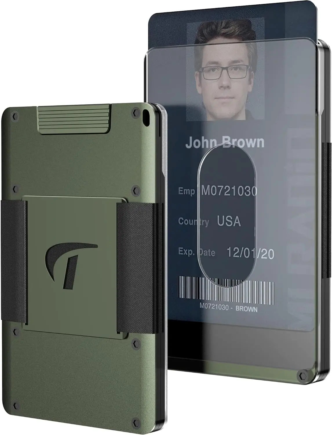 Minimalist Wallet