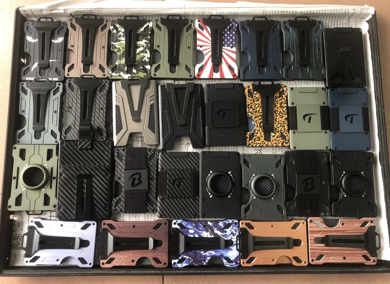 Minimalist Wallet