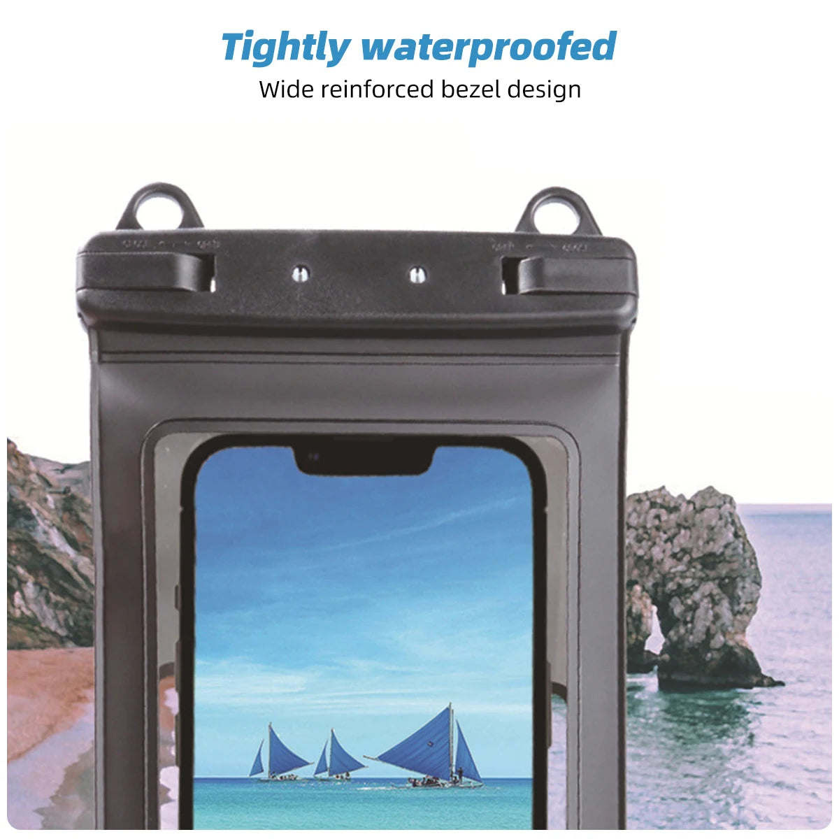 Waterproof Phone Case Swimming Bags Mobile Phone 12 11 Pro Max 8