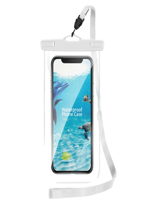 Waterproof Phone Case Swimming Bags Mobile Phone 12 11 Pro Max 8