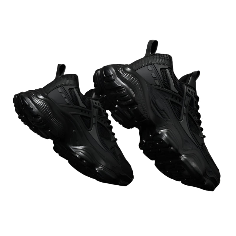 Men's athletic smart casual sneakers