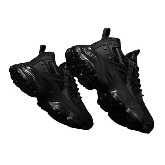 Men's athletic smart casual sneakers