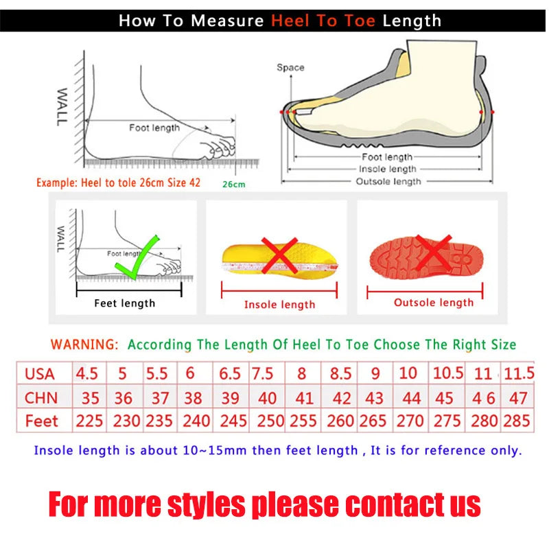 Men's athletic smart casual sneakers