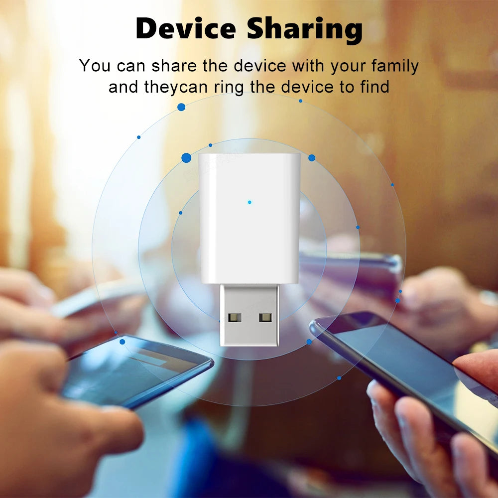 Tuya Smart Life ZigBee 3.0 Signal Repeater USB Extender Smart