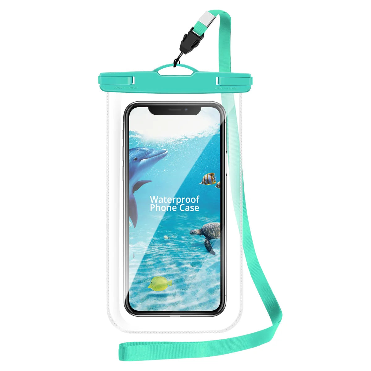Waterproof Phone Case Swimming Bags Mobile Phone 12 11 Pro Max 8