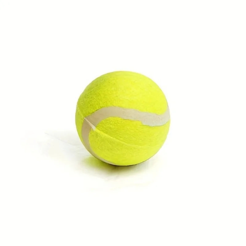 Pet Tennis Ball Launcher Stick - Interactive