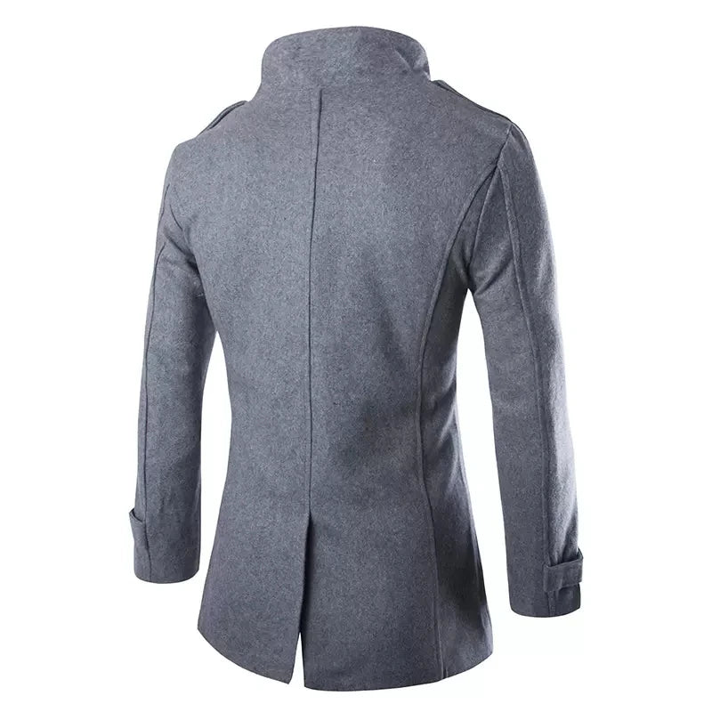 Mens Overcoat Trench