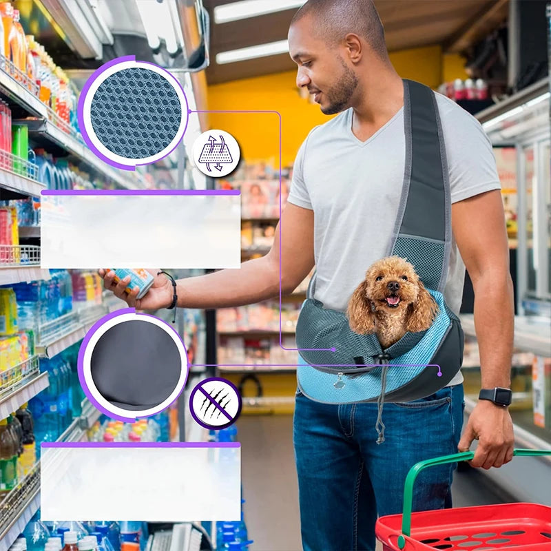Pet Carrier Backpack Travel