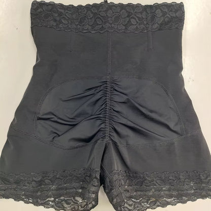 Power Shaping High Waist Butt Lifter Shorts - BBL Post Op Supplies zip skin XS