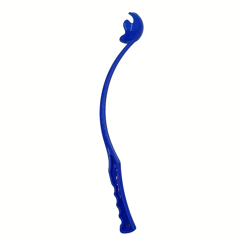 Pet Tennis Ball Launcher Stick - Interactive