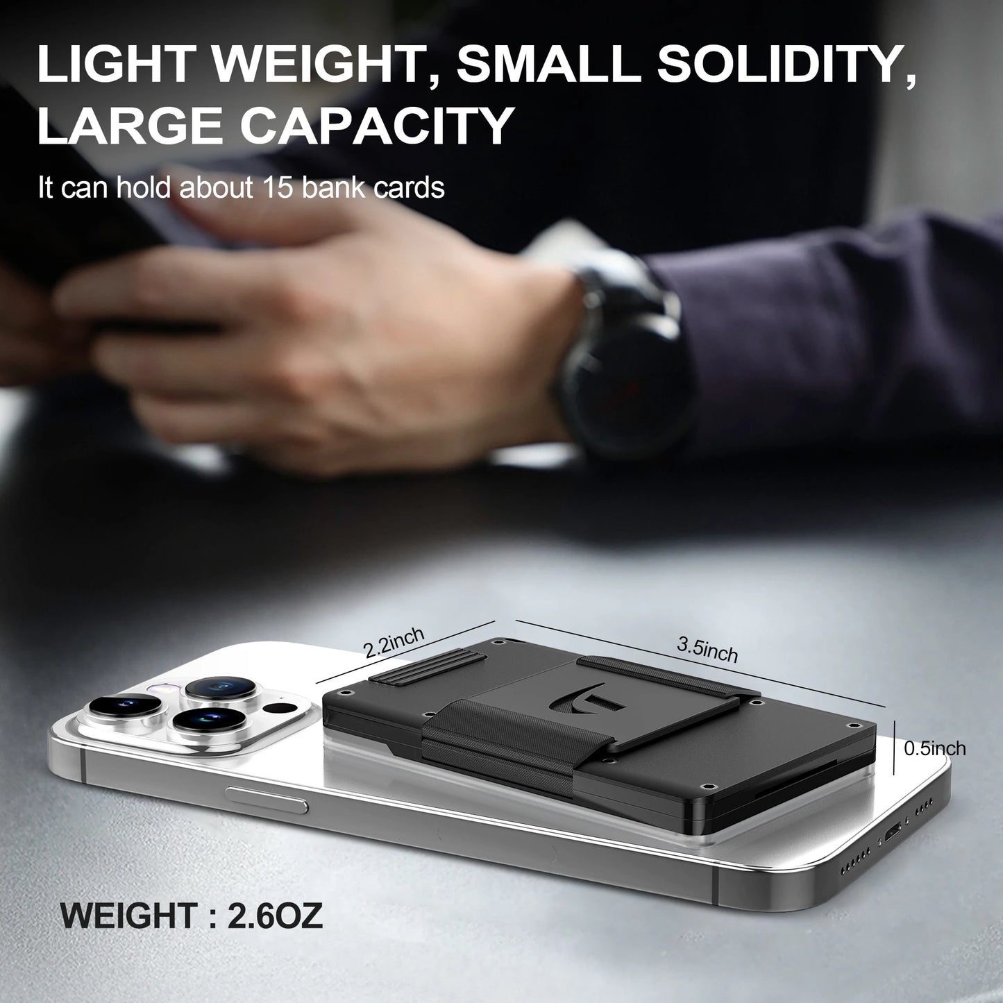 Minimalist Wallet