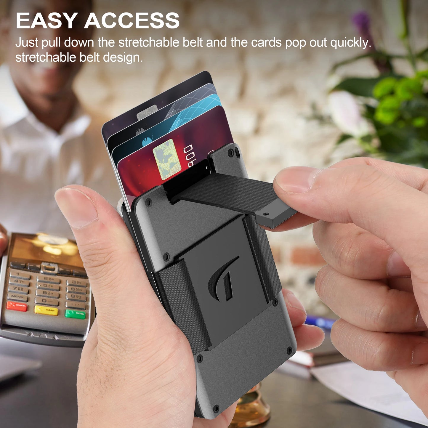 Minimalist Wallet