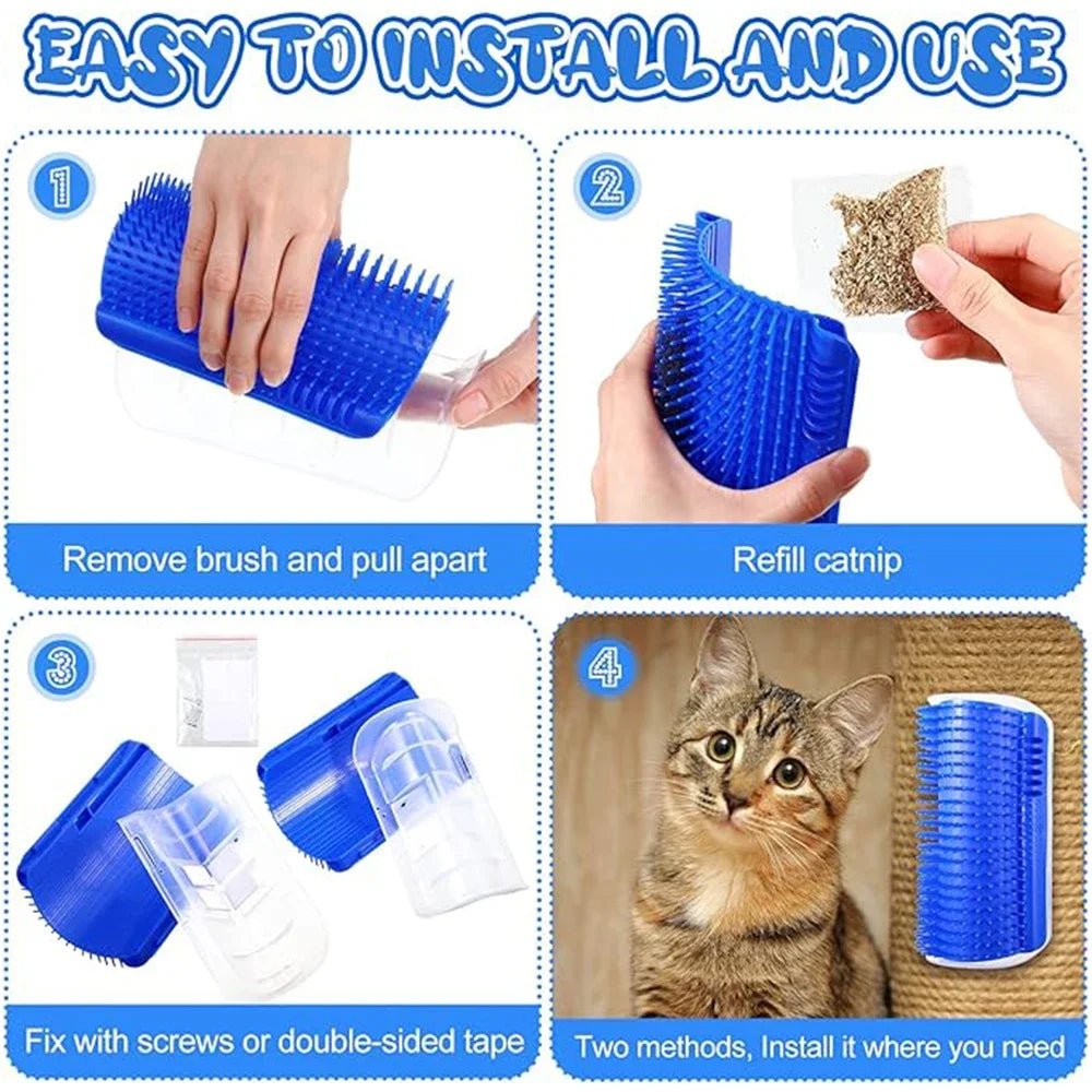 Cat Brush Comb Cat