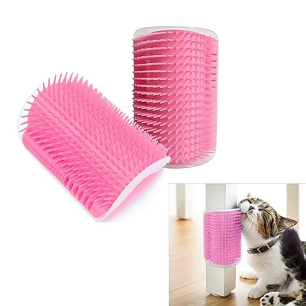 Comb Massager Hair Remover for Cats