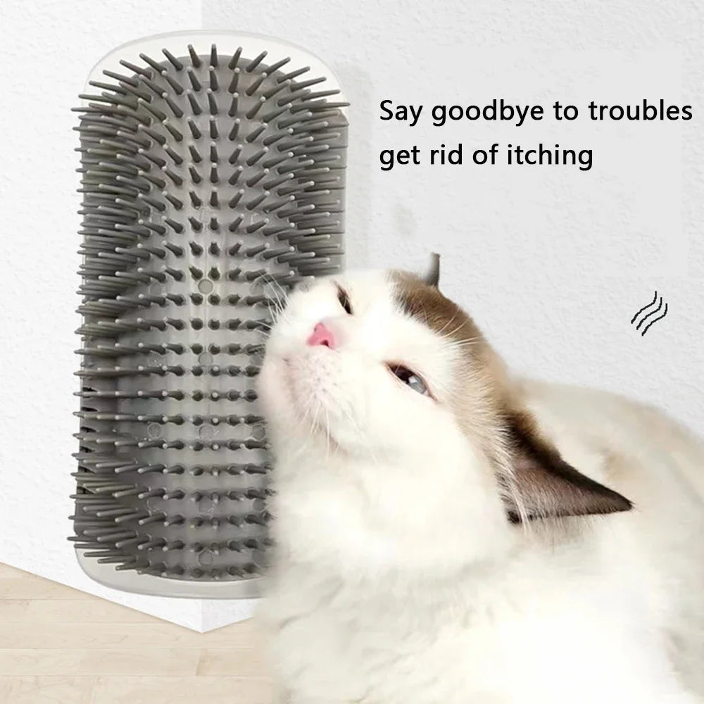 Comb Massager Hair Remover for Cats
