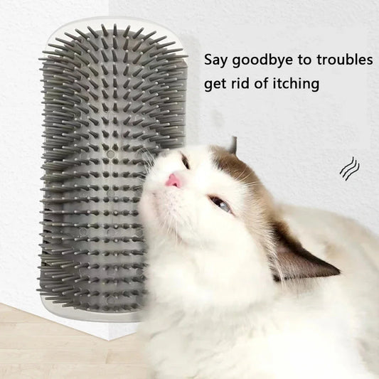 Comb Massager Hair Remover for Cats