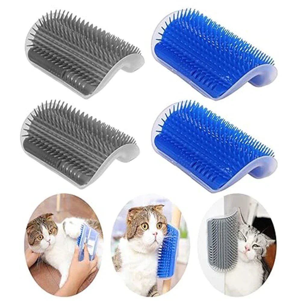 Comb Massager Hair Remover for Cats