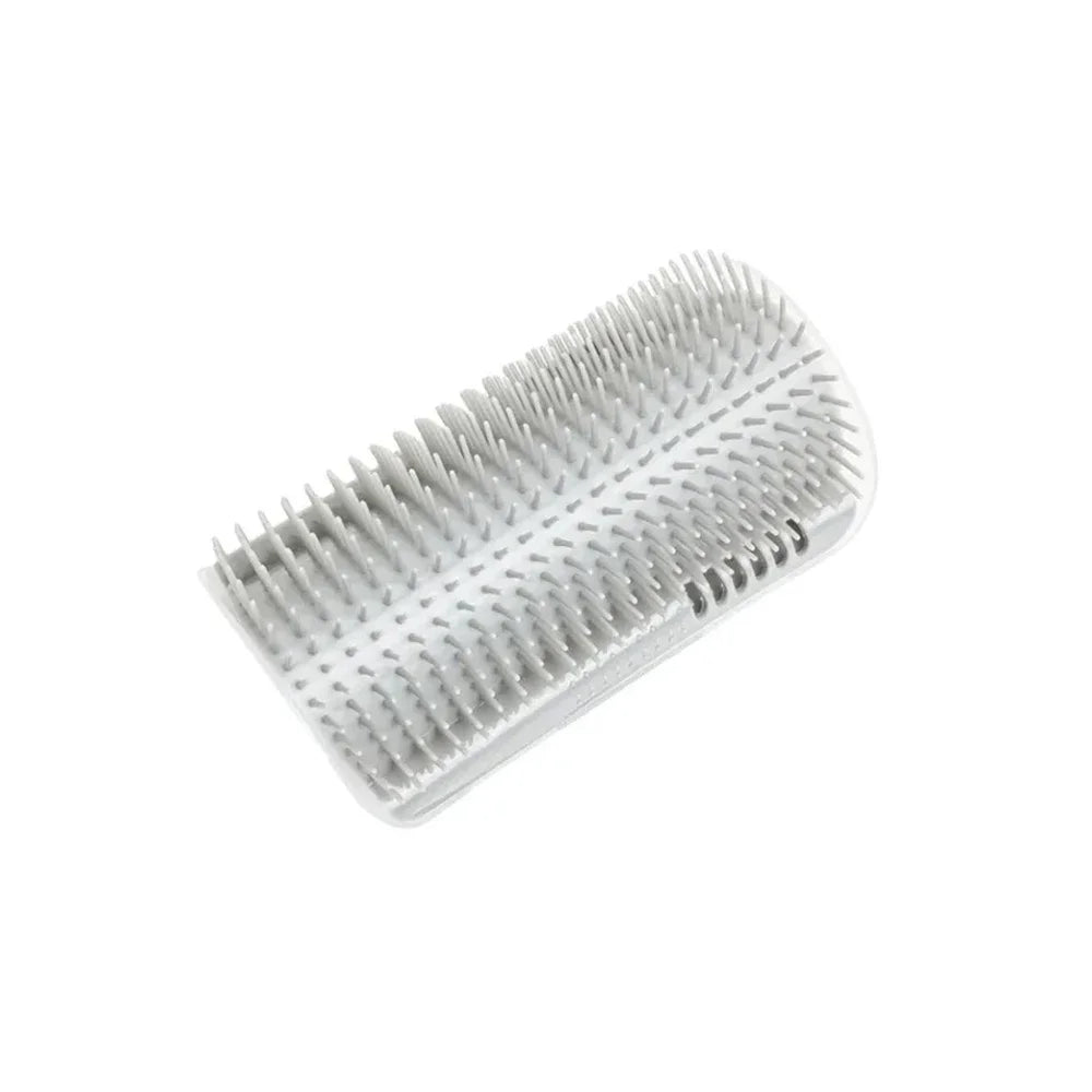 Comb Massager Hair Remover for Cats Gray