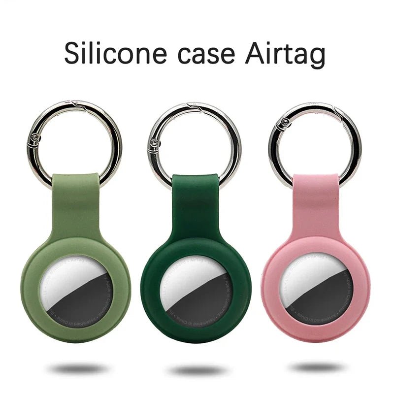 Cover For Airtag Dog Anti loss green