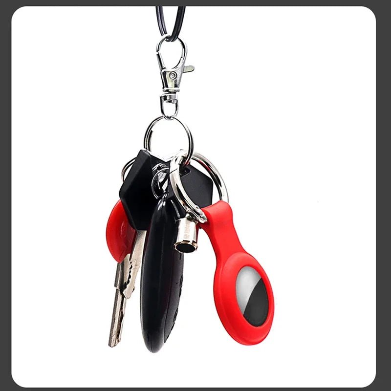 Cover For Airtag Dog Anti loss green