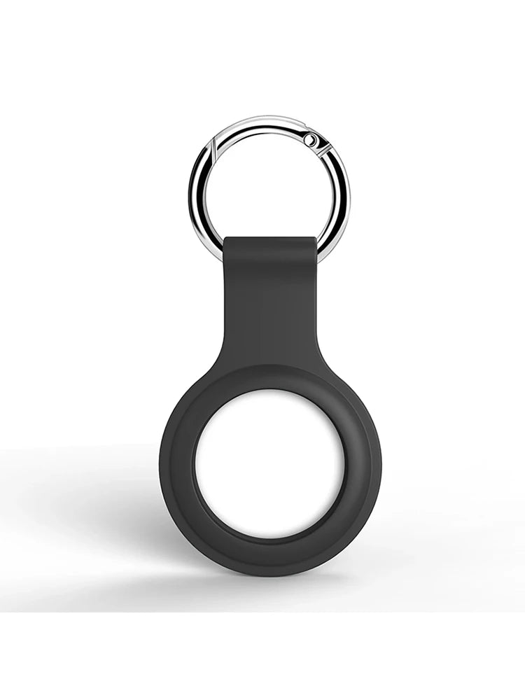 Cover For Airtag Dog Anti loss black