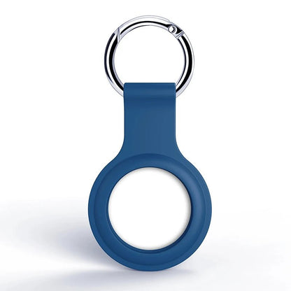Cover For Airtag Dog Anti loss DEEP BLUE