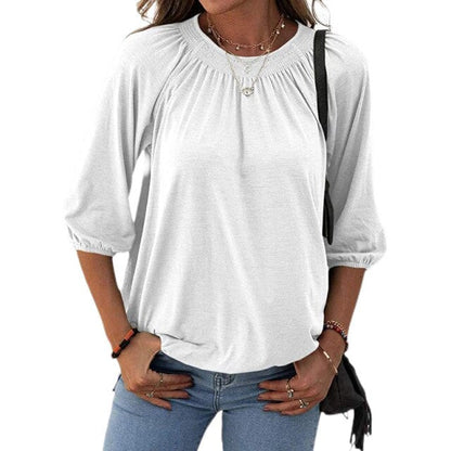 Top Brand Designer T-shirt, High Quality Fashion Apparel White