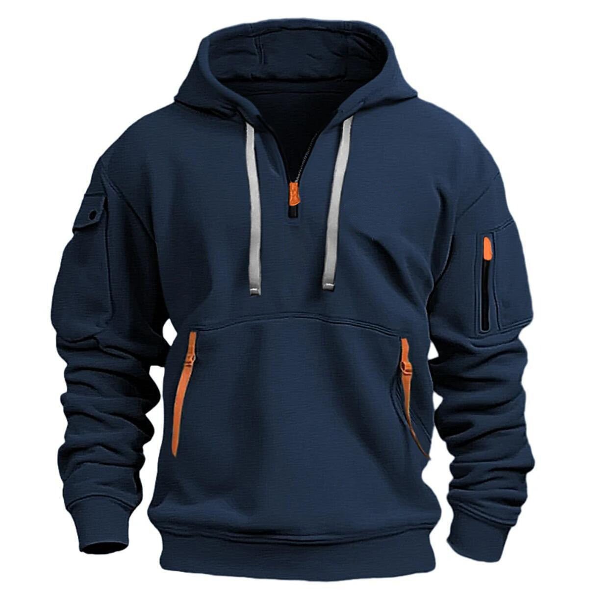 Men spring and autumn streetwear hoodies G XXXL