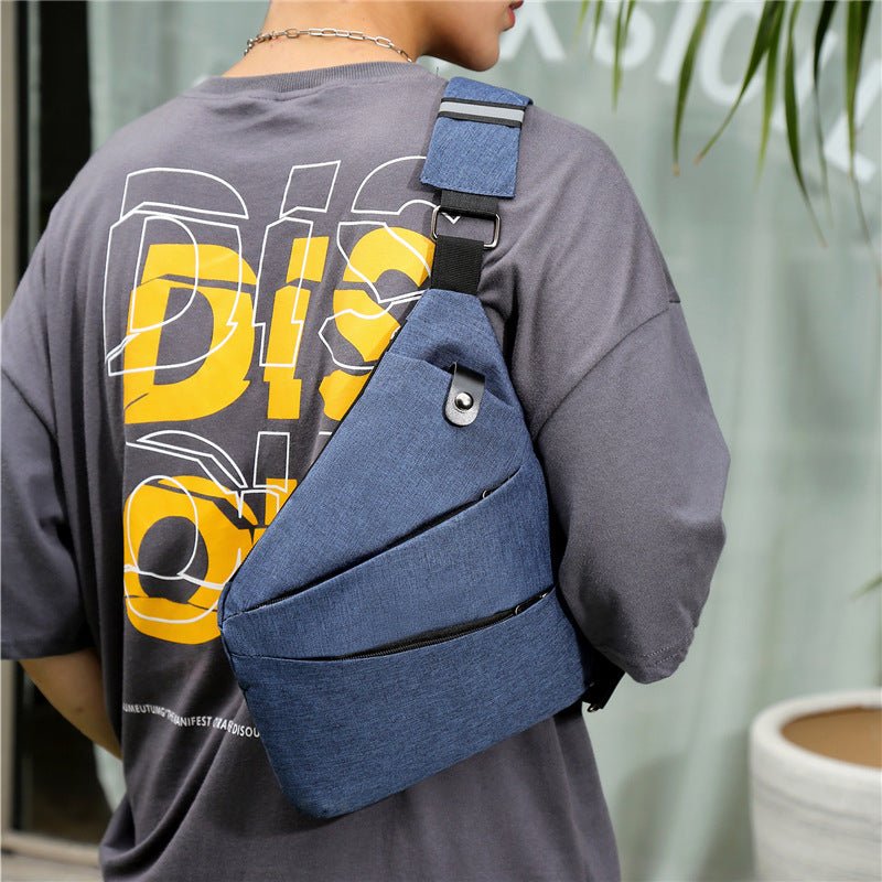 New shoulder bag casual sports outdoor
