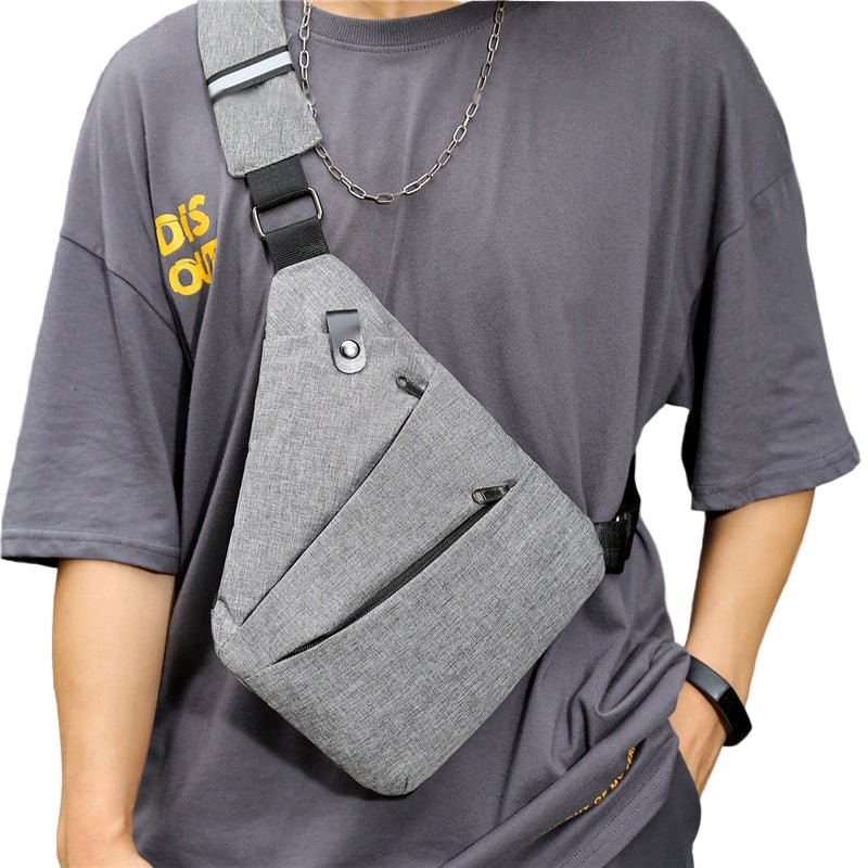 New shoulder bag casual sports outdoor