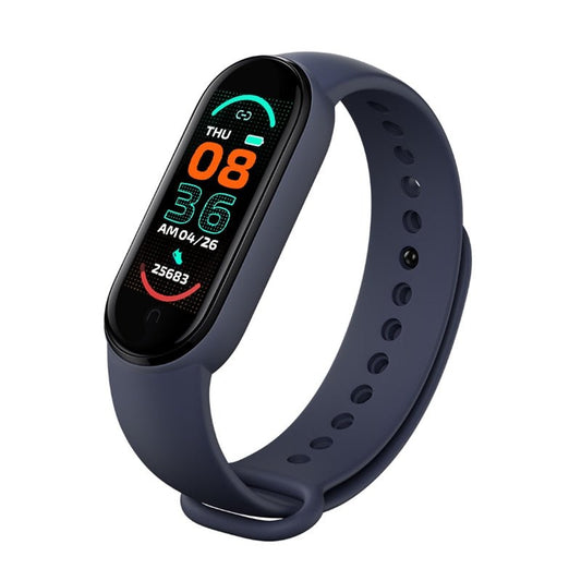 Pro 2022 SmartBand - Smart Fitness Tracker Black