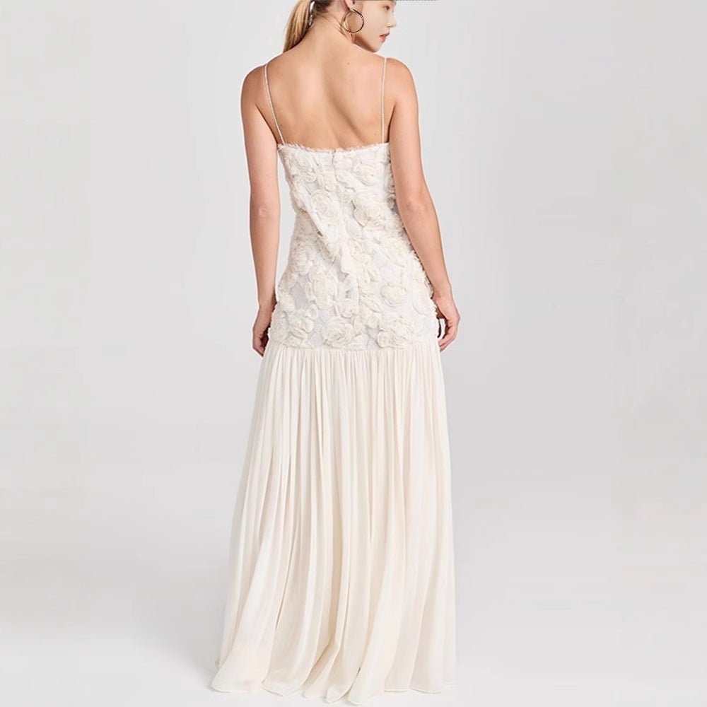 Sleeveless Spring/Summer Women's Dresses