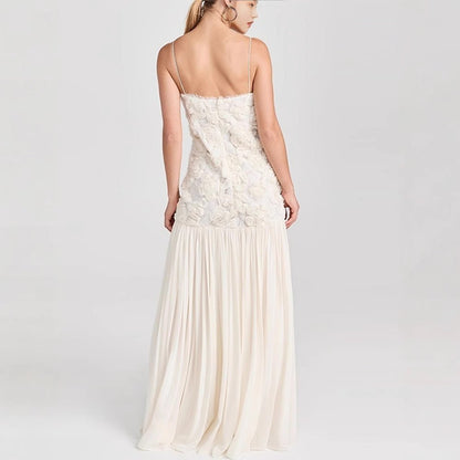 Sleeveless Spring/Summer Women's Dresses