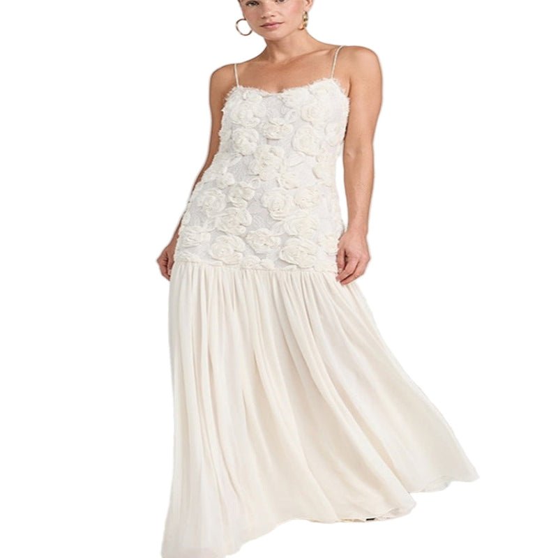 Sleeveless Spring/Summer Women's Dresses