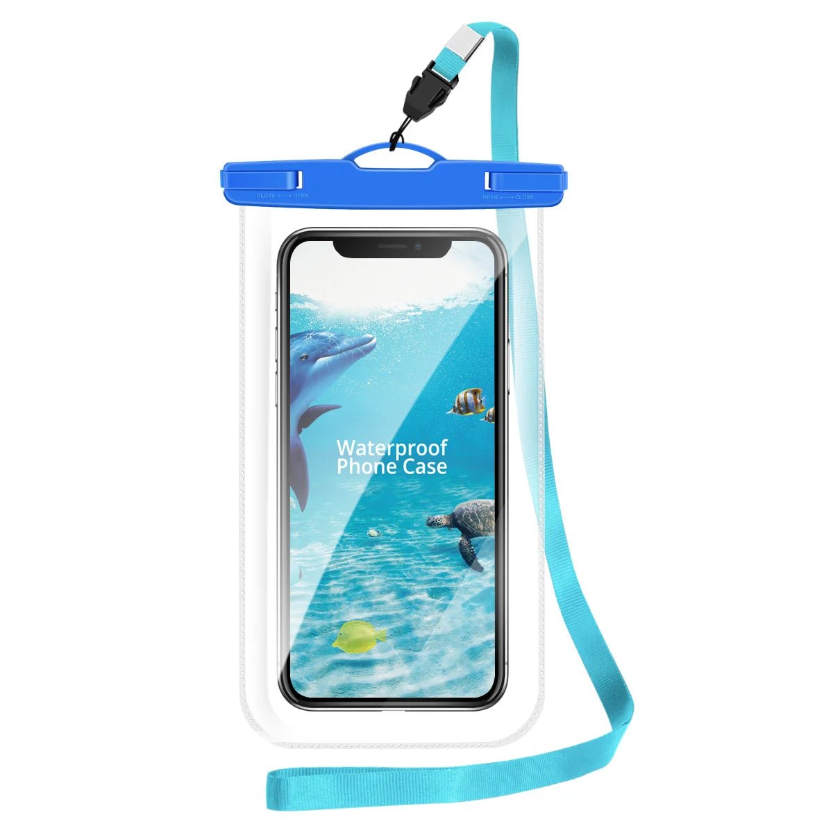 Waterproof Phone Case Swimming Bags Mobile Phone 12 11 Pro Max 8