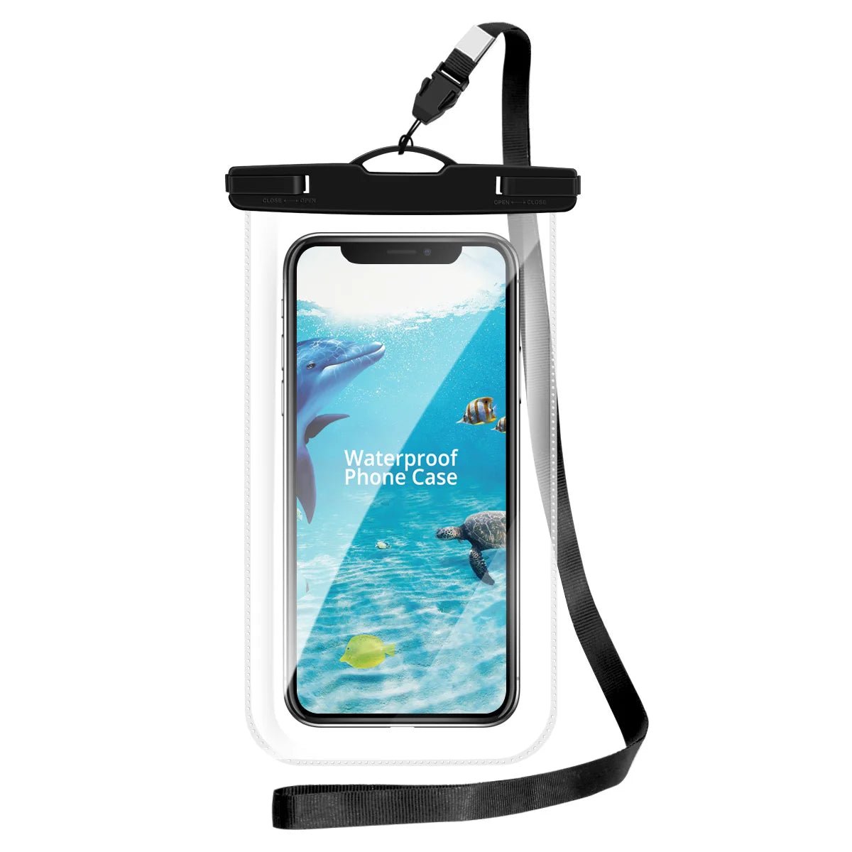 Waterproof Phone Case Swimming Bags Mobile Phone 12 11 Pro Max 8