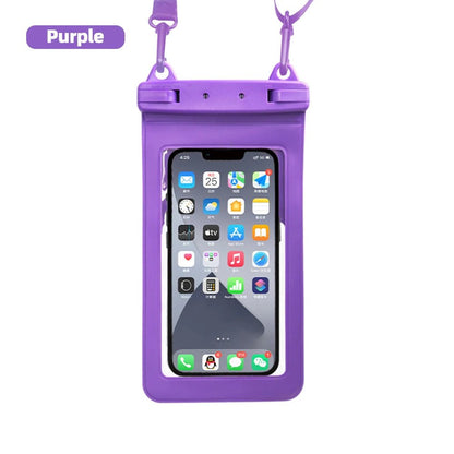Waterproof Phone Case Swimming Bags Mobile Phone 12 11 Pro Max 8