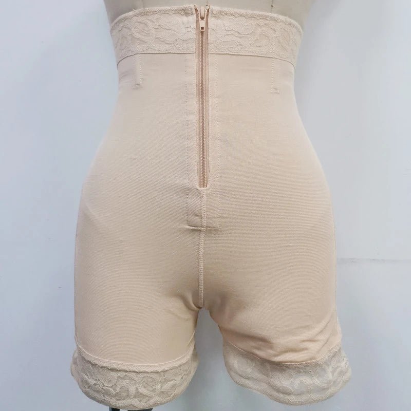 Power Shaping High Waist Butt Lifter Shorts - BBL Post Op Supplies