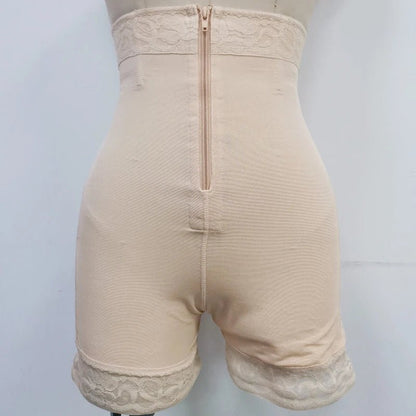 Power Shaping High Waist Butt Lifter Shorts - BBL Post Op Supplies