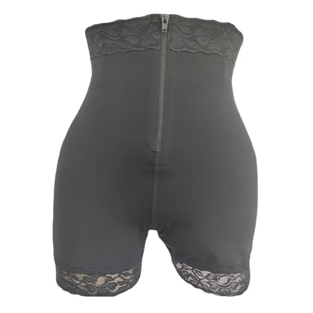 Power Shaping High Waist Butt Lifter Shorts - BBL Post Op Supplies