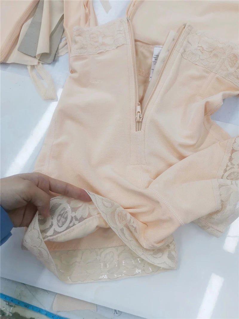 Power Shaping High Waist Butt Lifter Shorts - BBL Post Op Supplies