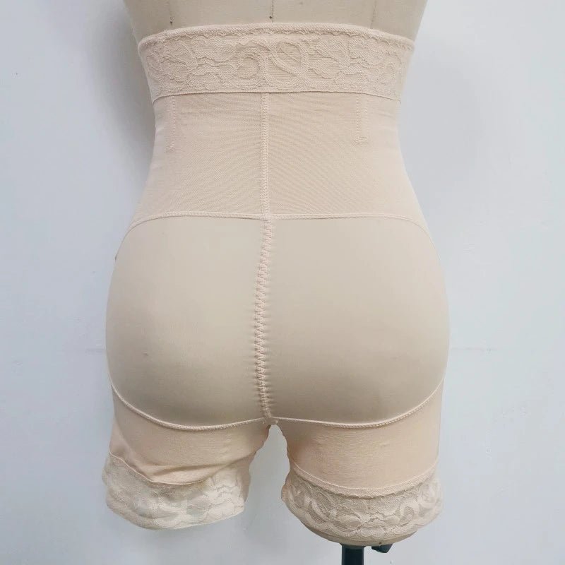 Power Shaping High Waist Butt Lifter Shorts - BBL Post Op Supplies
