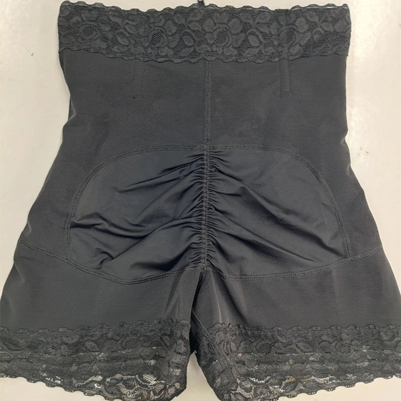 Power Shaping High Waist Butt Lifter Shorts - BBL Post Op Supplies