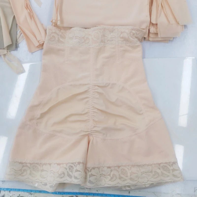 Power Shaping High Waist Butt Lifter Shorts - BBL Post Op Supplies