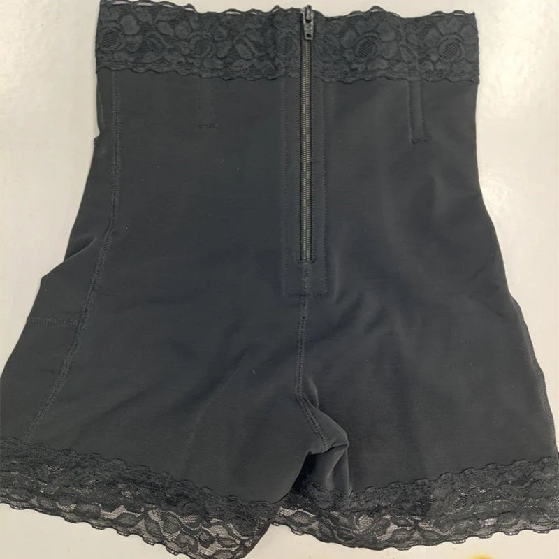 Power Shaping High Waist Butt Lifter Shorts - BBL Post Op Supplies